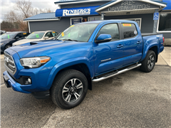 2017 Toyota Tacoma 