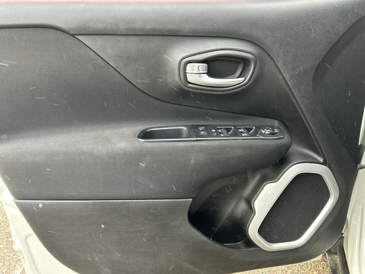 Jeep Renegade Latitude 4WD 2018