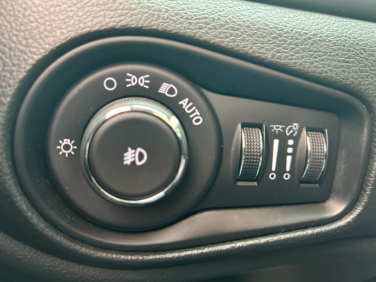 Jeep Renegade Latitude 4WD 2018