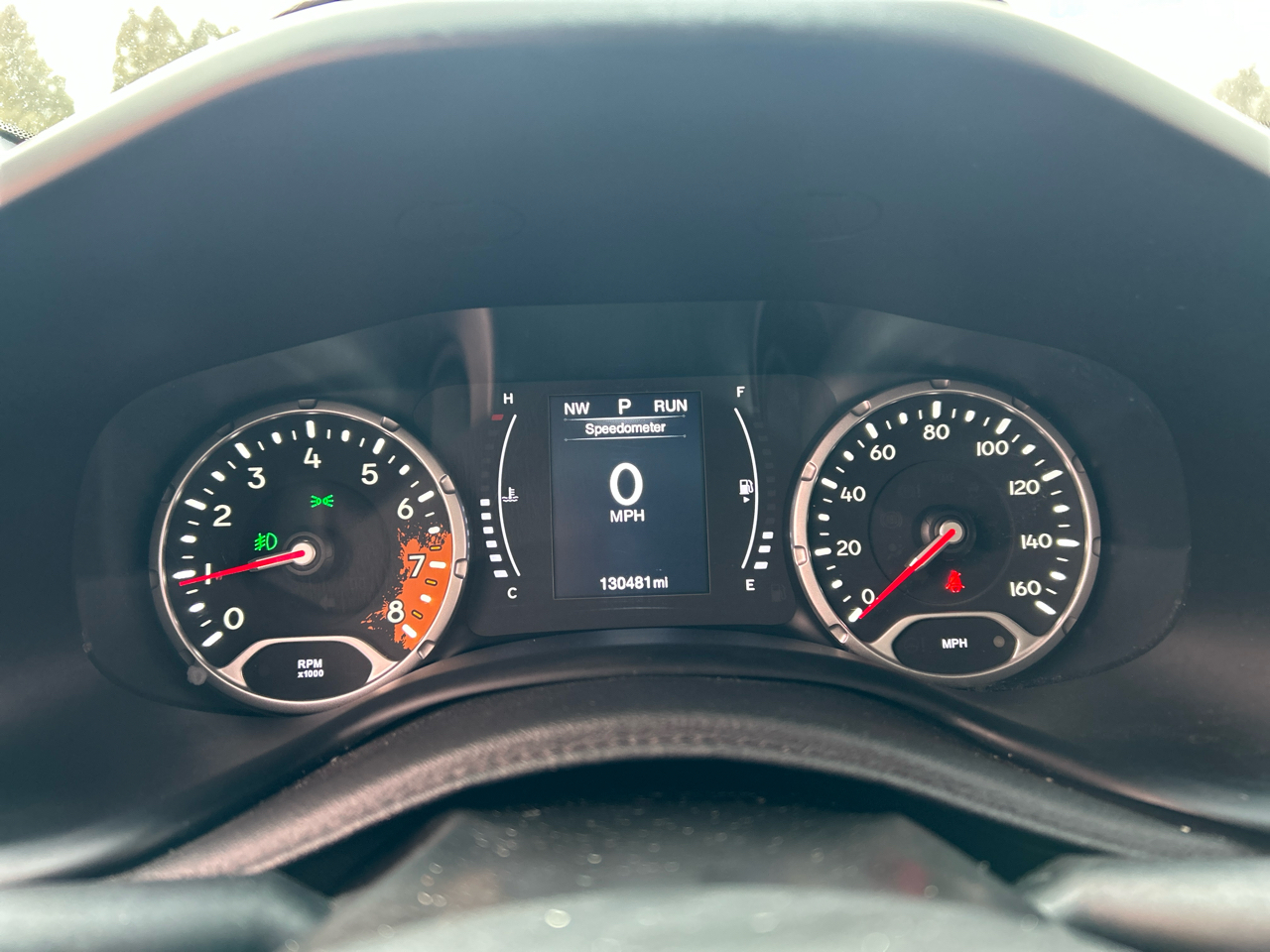 Jeep Renegade Latitude 4WD 2018