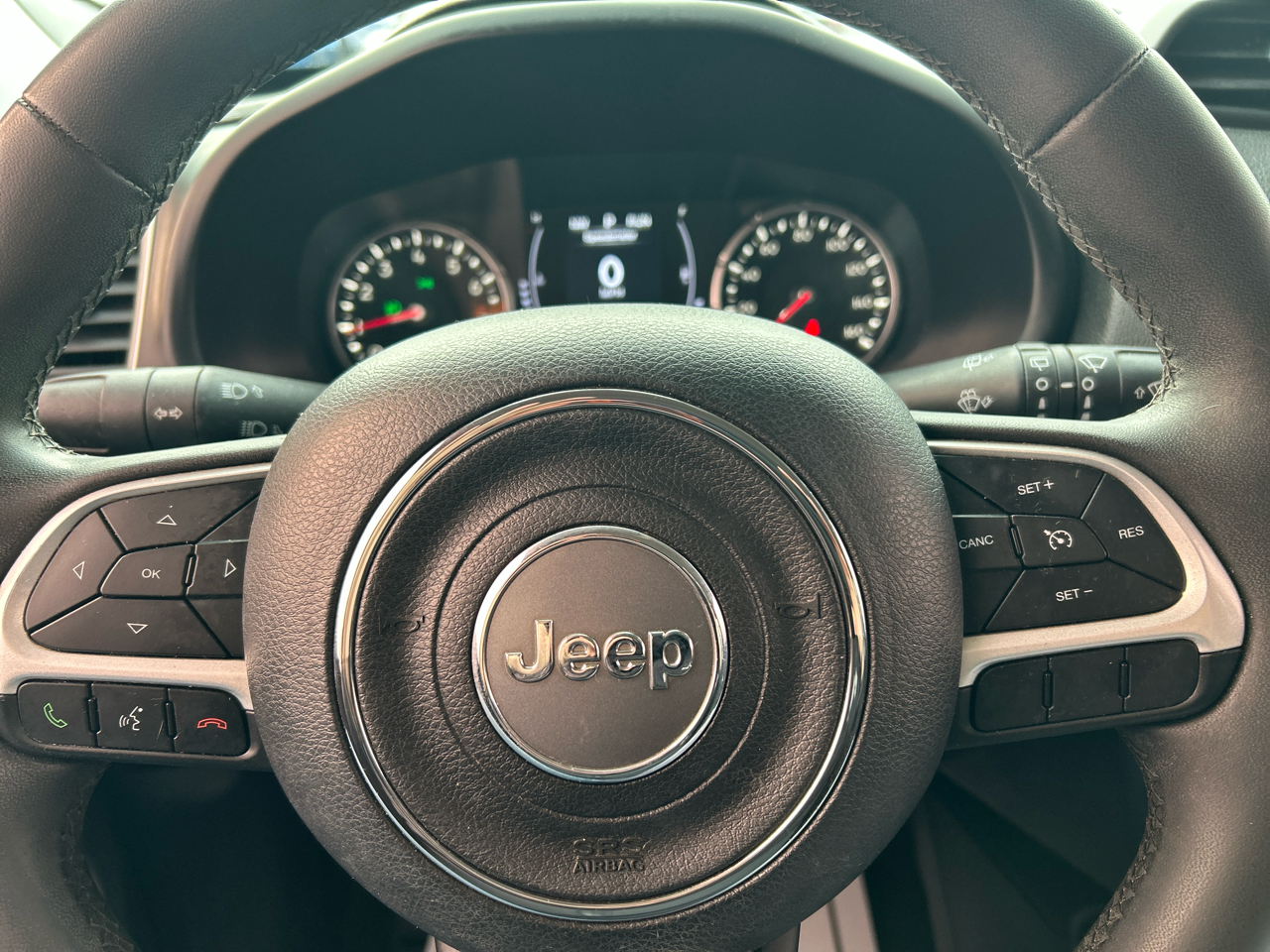 Jeep Renegade Latitude 4WD 2018