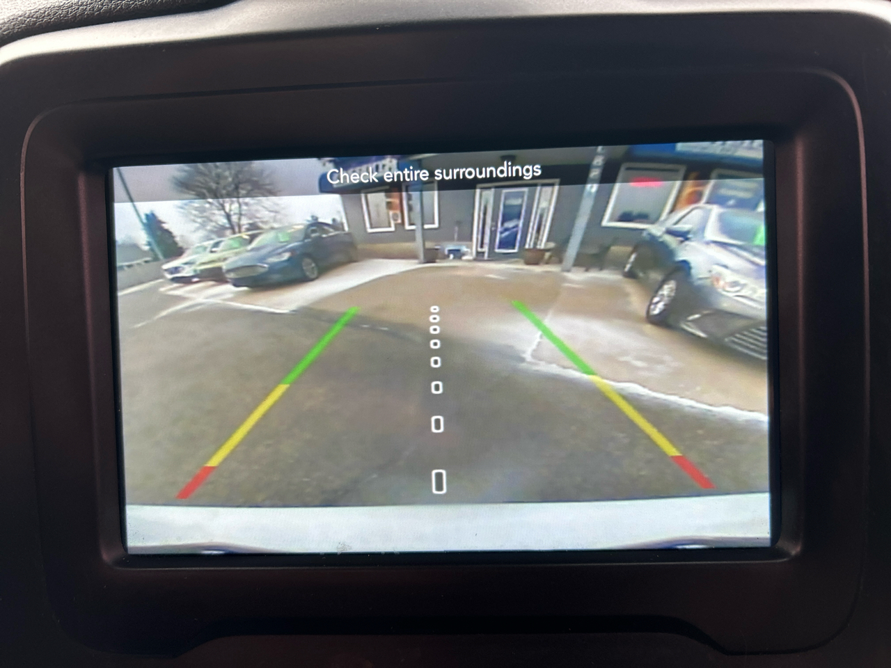 Jeep Renegade Latitude 4WD 2018