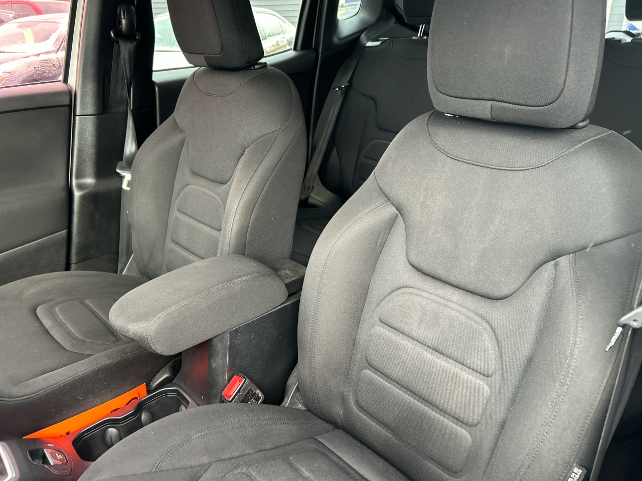 Jeep Renegade Latitude 4WD 2018