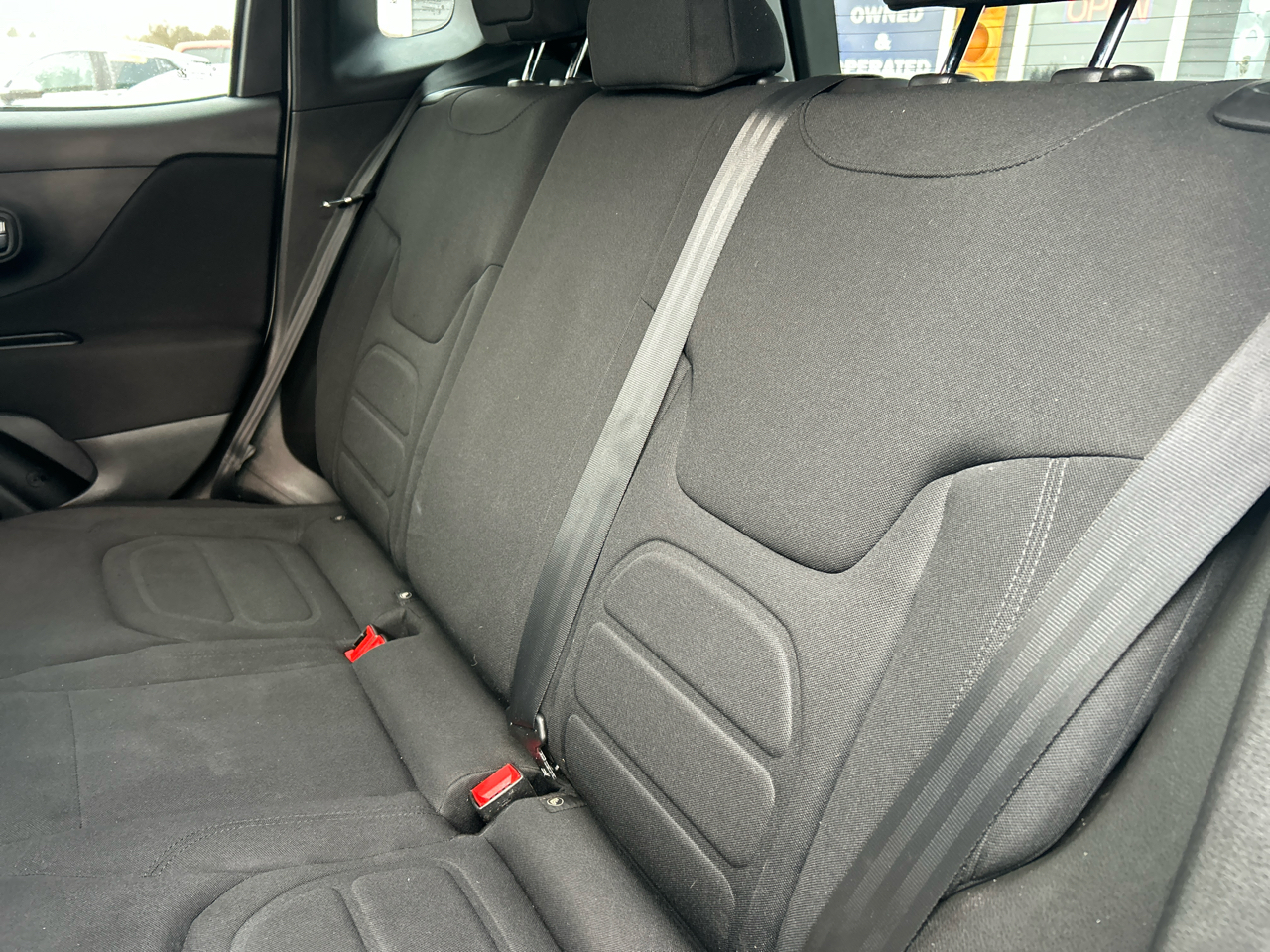 Jeep Renegade Latitude 4WD 2018