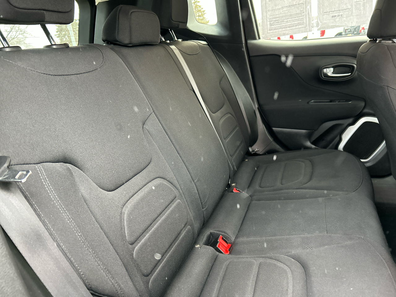 Jeep Renegade Latitude 4WD 2018