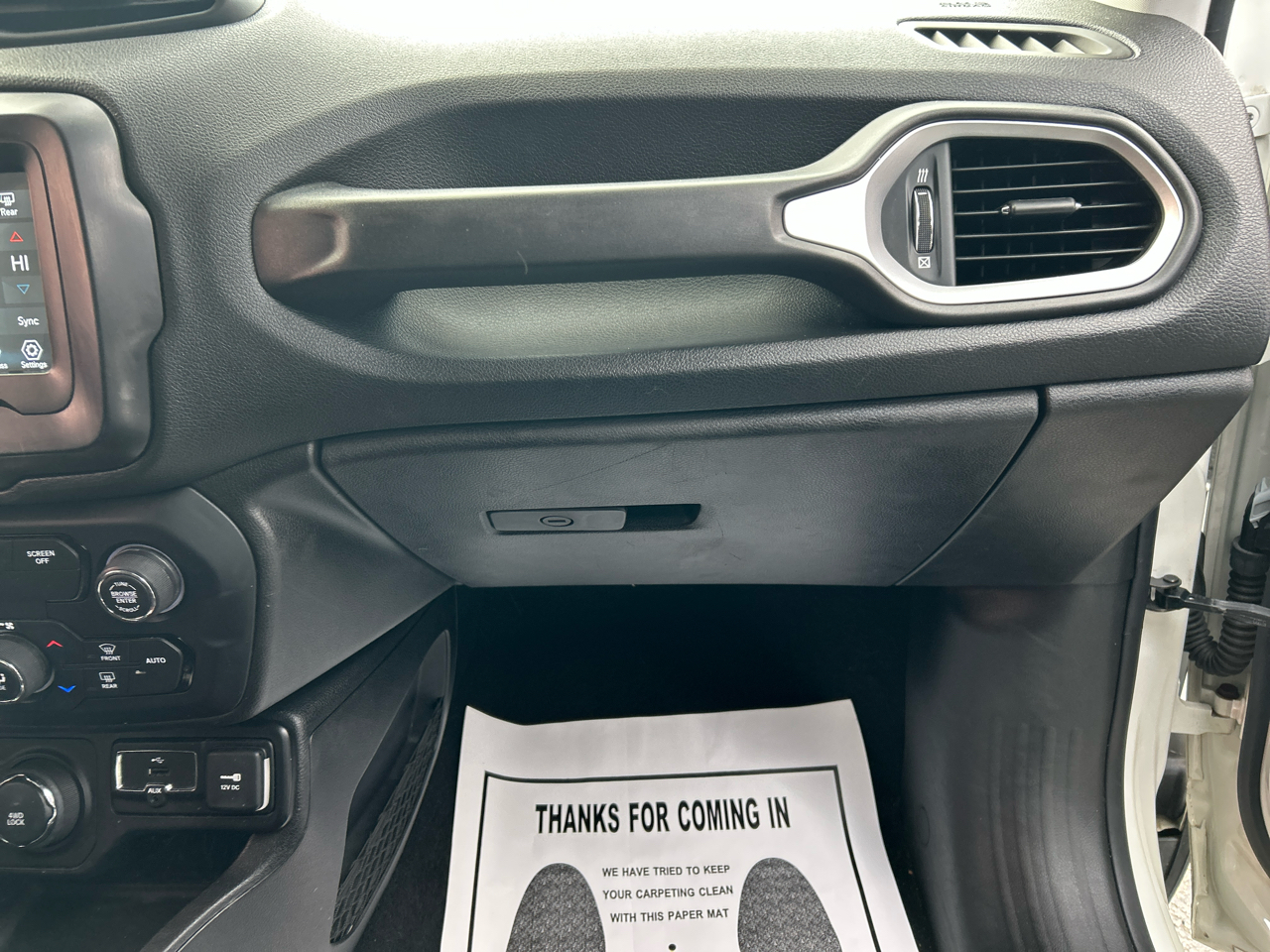 Jeep Renegade Latitude 4WD 2018