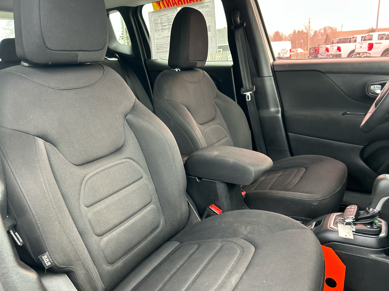 Jeep Renegade Latitude 4WD 2018