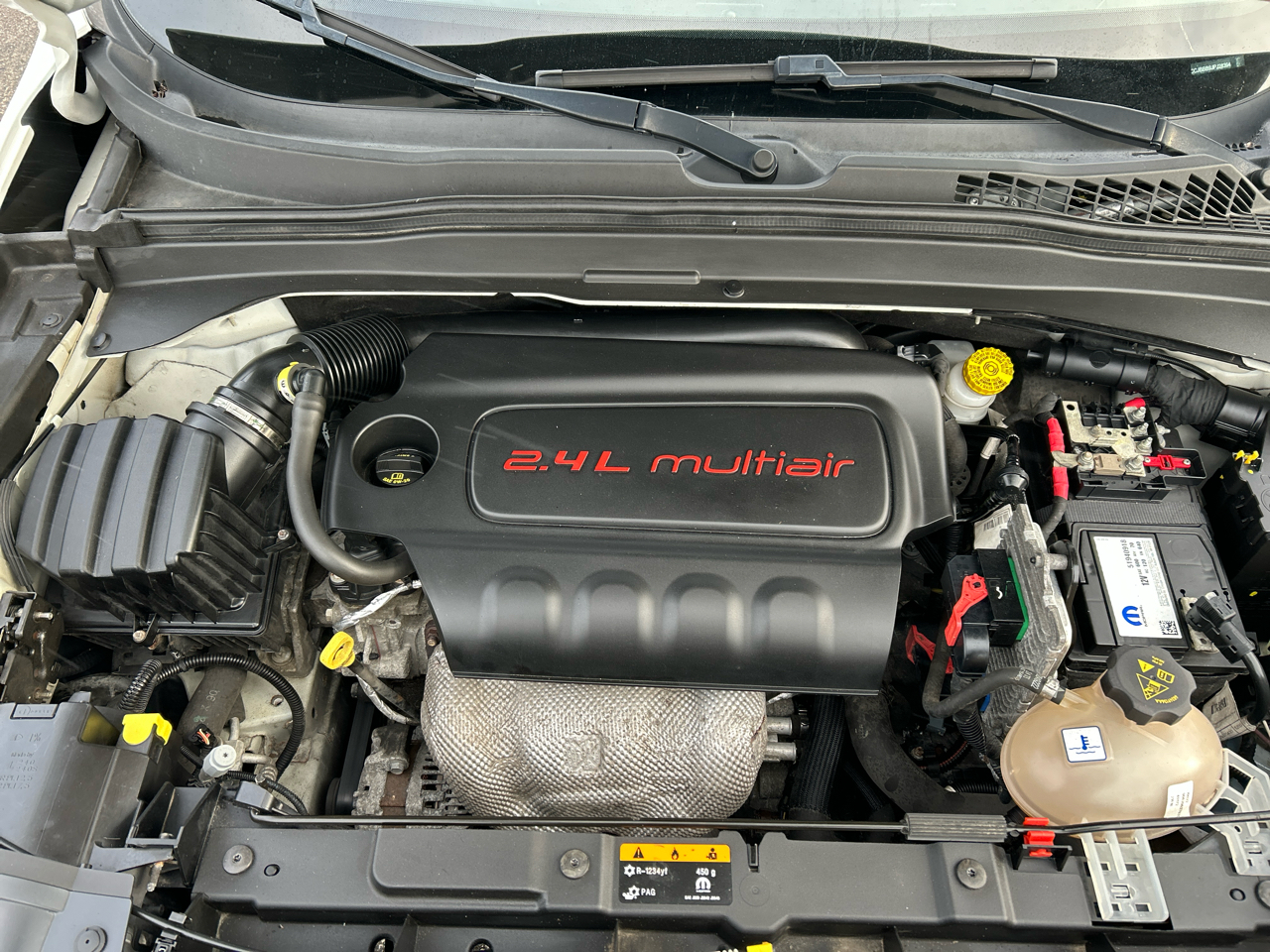 Jeep Renegade Latitude 4WD 2018