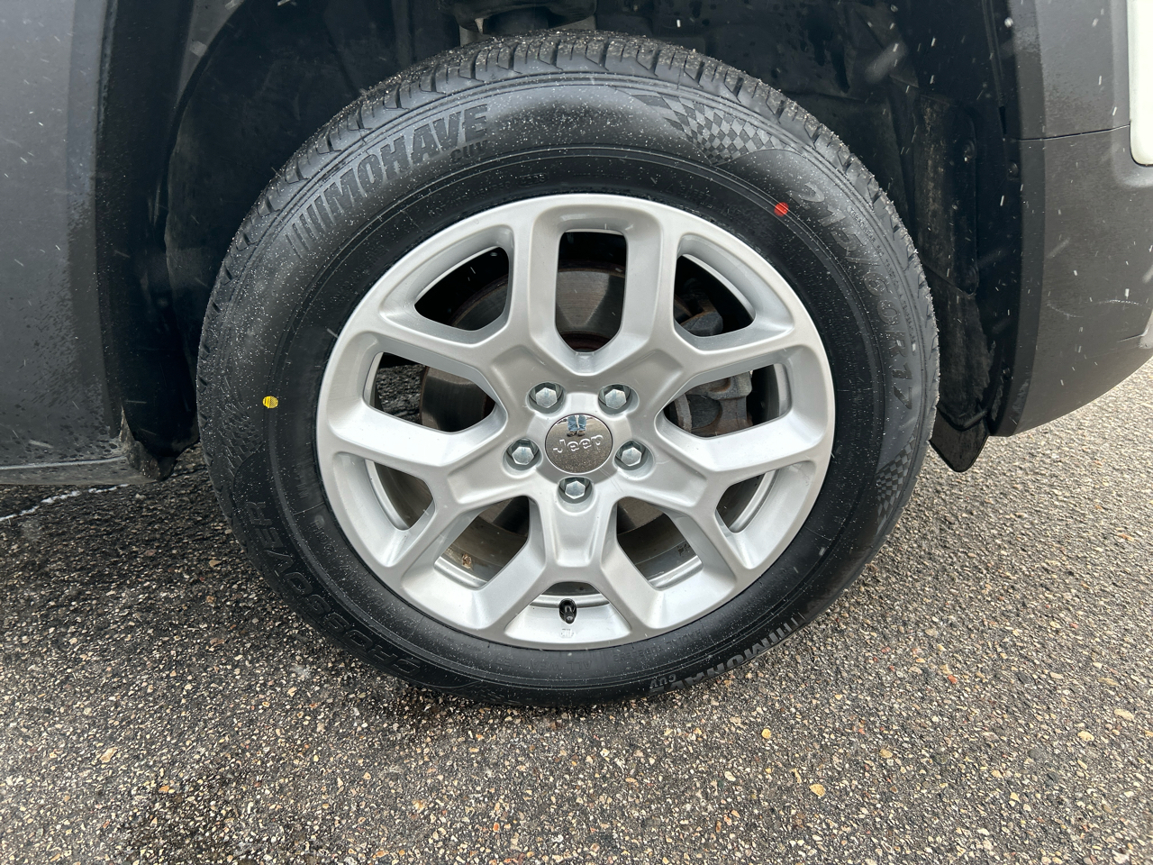 Jeep Renegade Latitude 4WD 2018