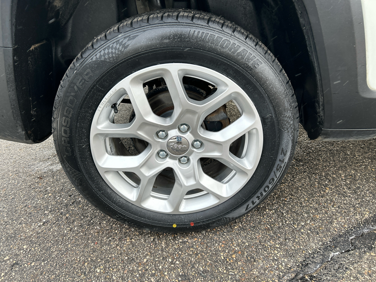 Jeep Renegade Latitude 4WD 2018