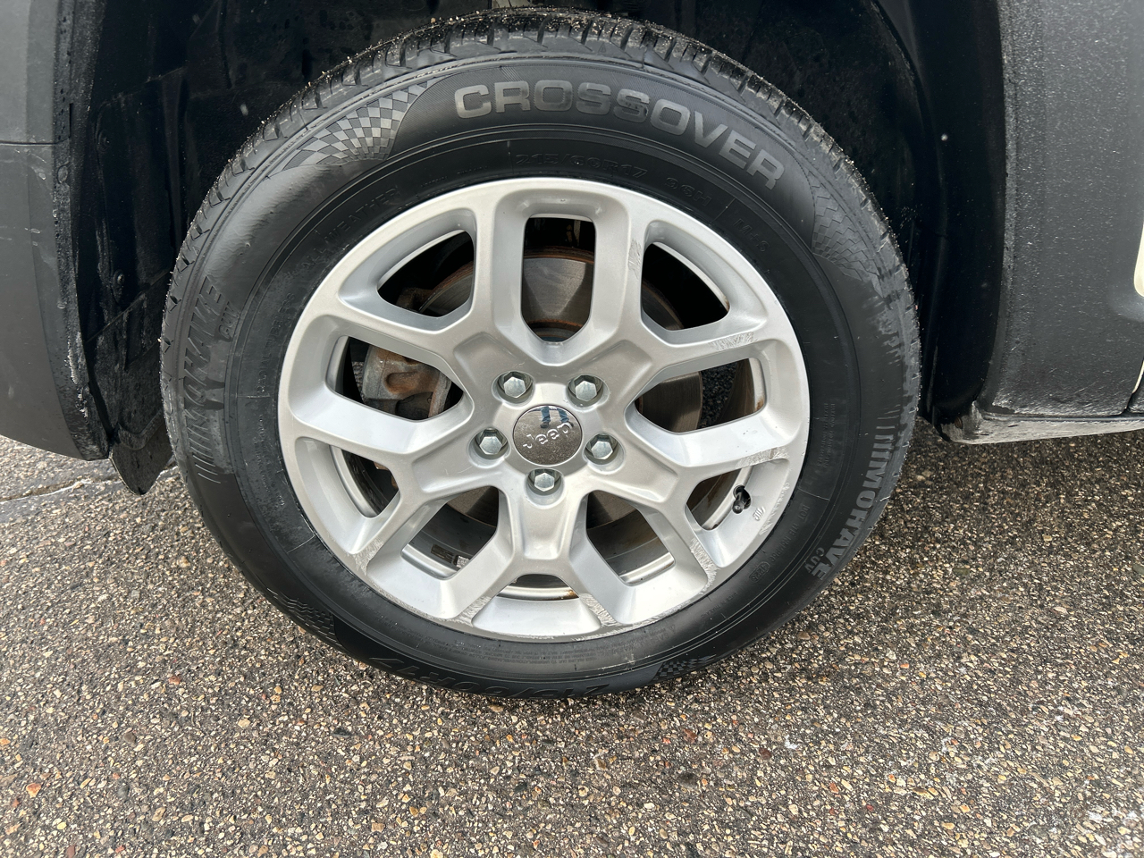 Jeep Renegade Latitude 4WD 2018