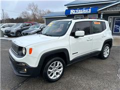 2018 Jeep Renegade 
