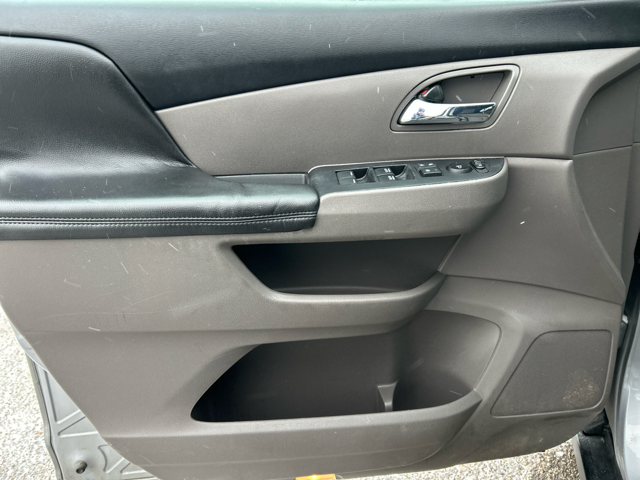 Honda Odyssey SE 2016