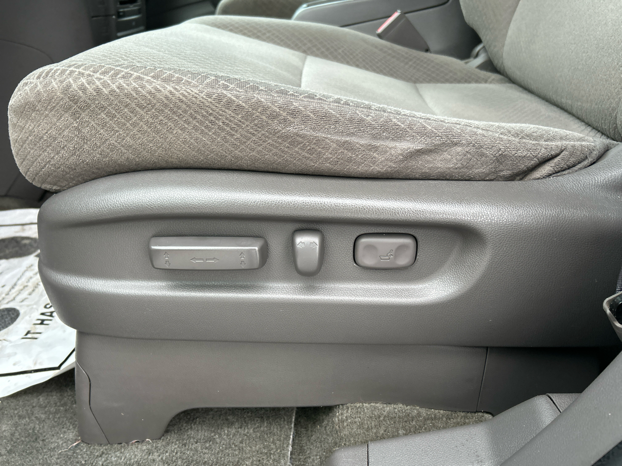 Honda Odyssey SE 2016