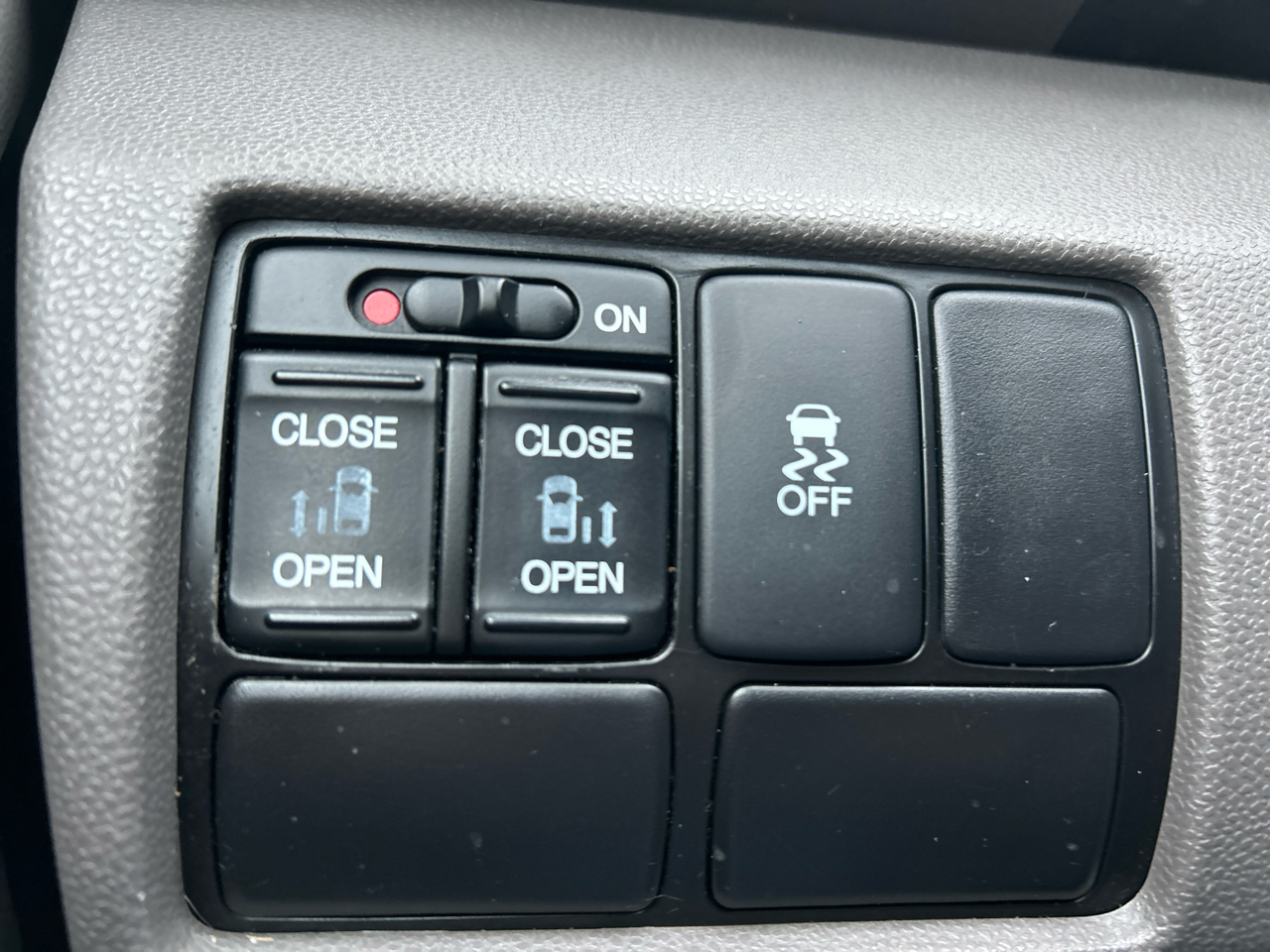 Honda Odyssey SE 2016