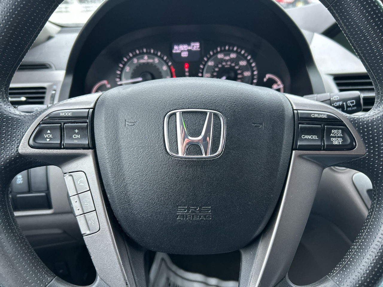 Honda Odyssey SE 2016