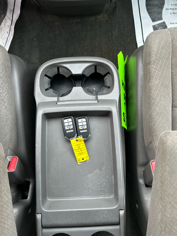 Honda Odyssey SE 2016