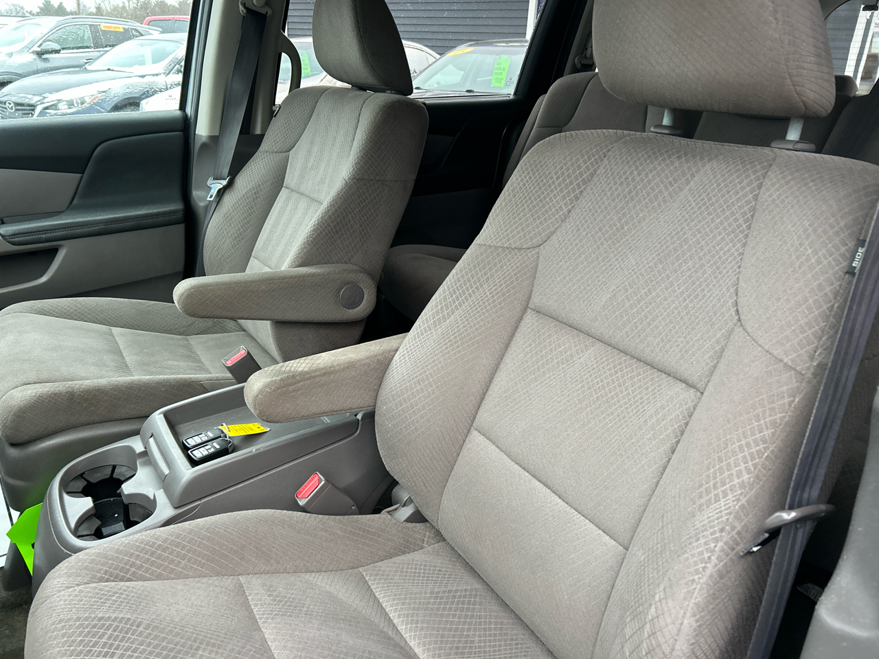 Honda Odyssey SE 2016