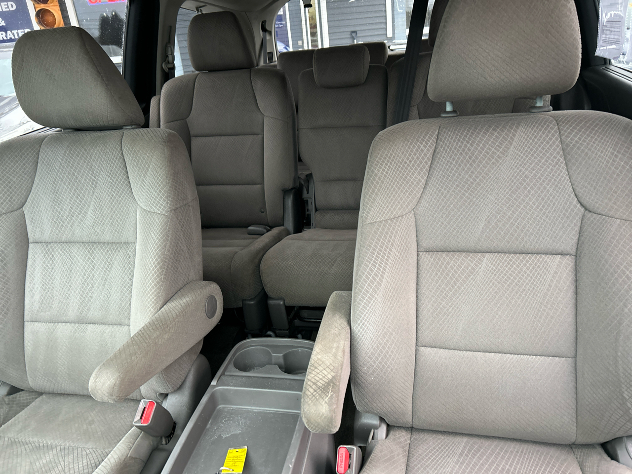 Honda Odyssey SE 2016