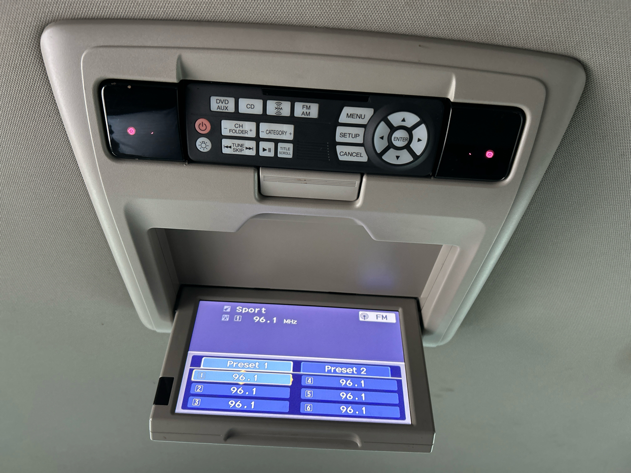 Honda Odyssey SE 2016