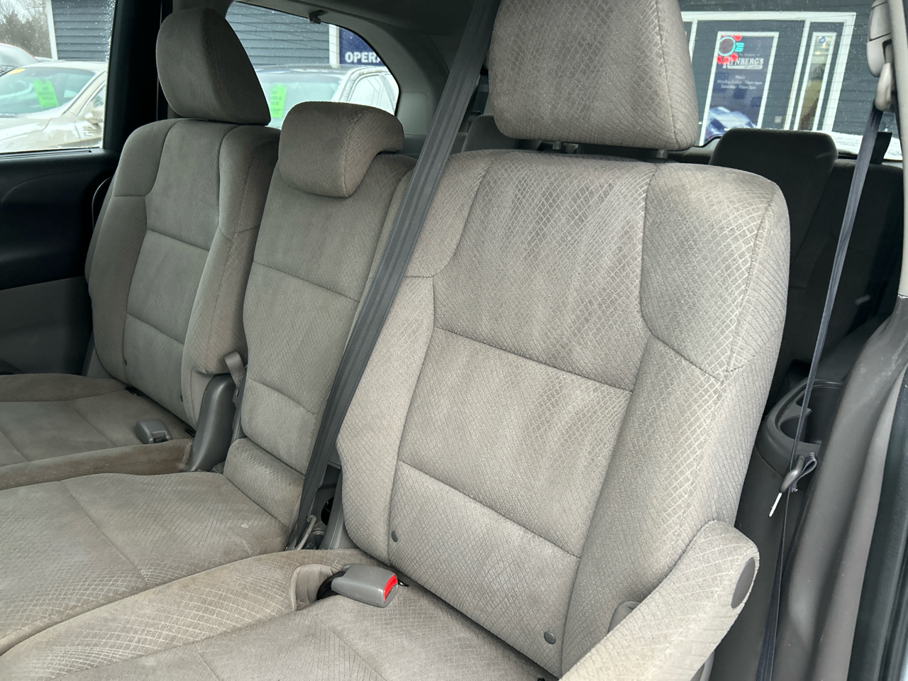 Honda Odyssey SE 2016