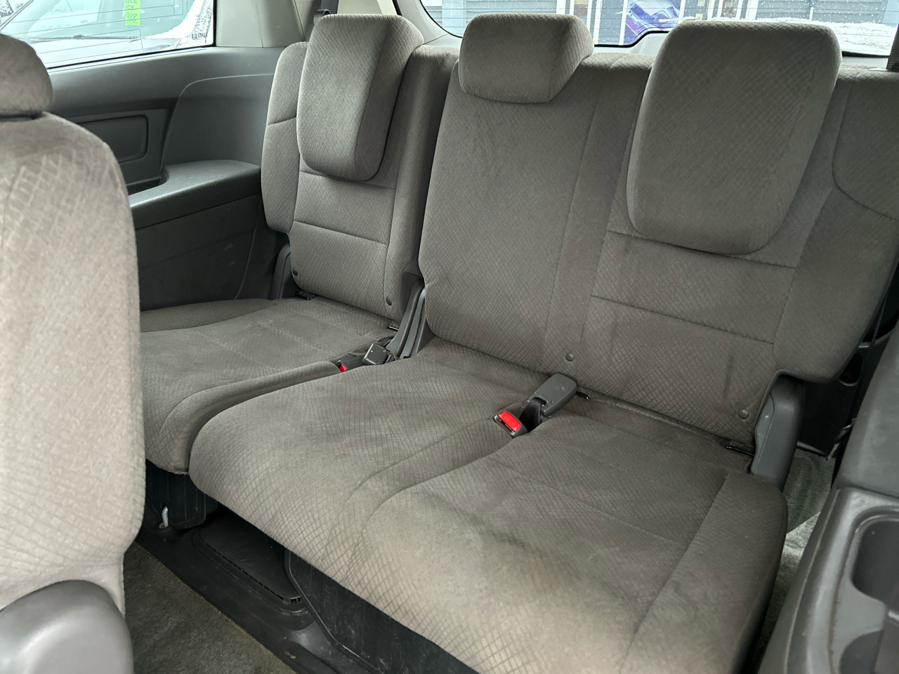 Honda Odyssey SE 2016