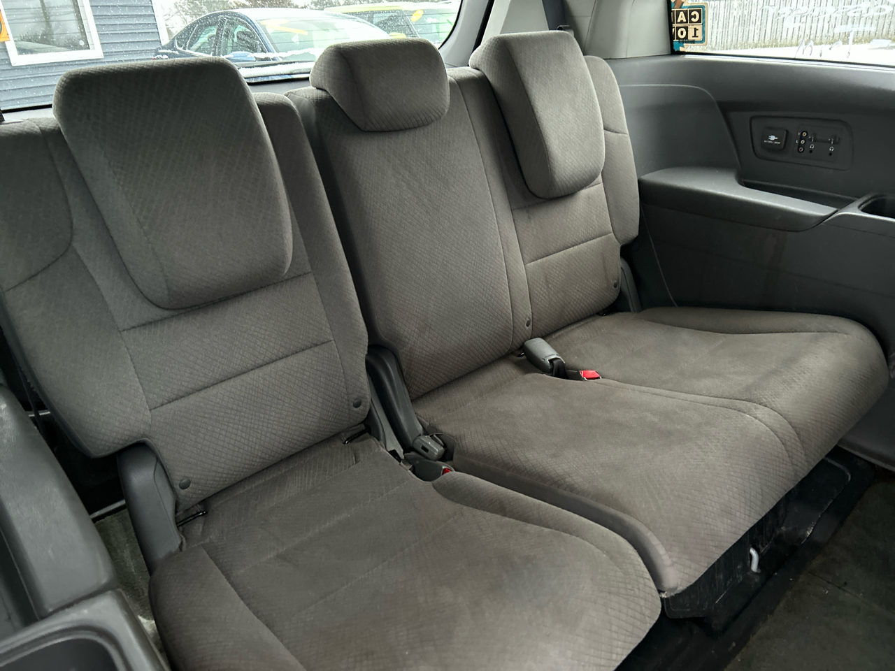 Honda Odyssey SE 2016