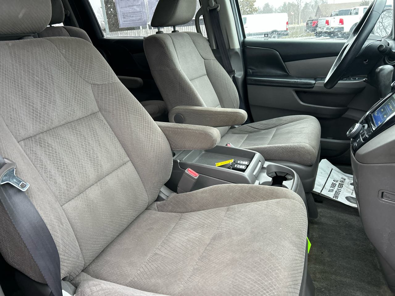 Honda Odyssey SE 2016