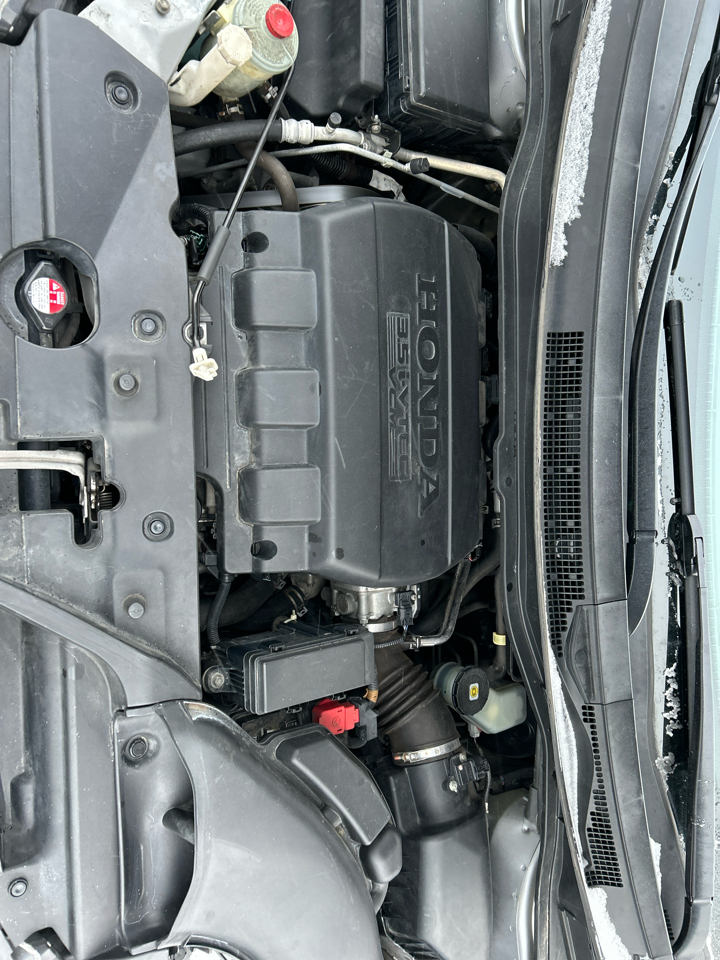 Honda Odyssey SE 2016