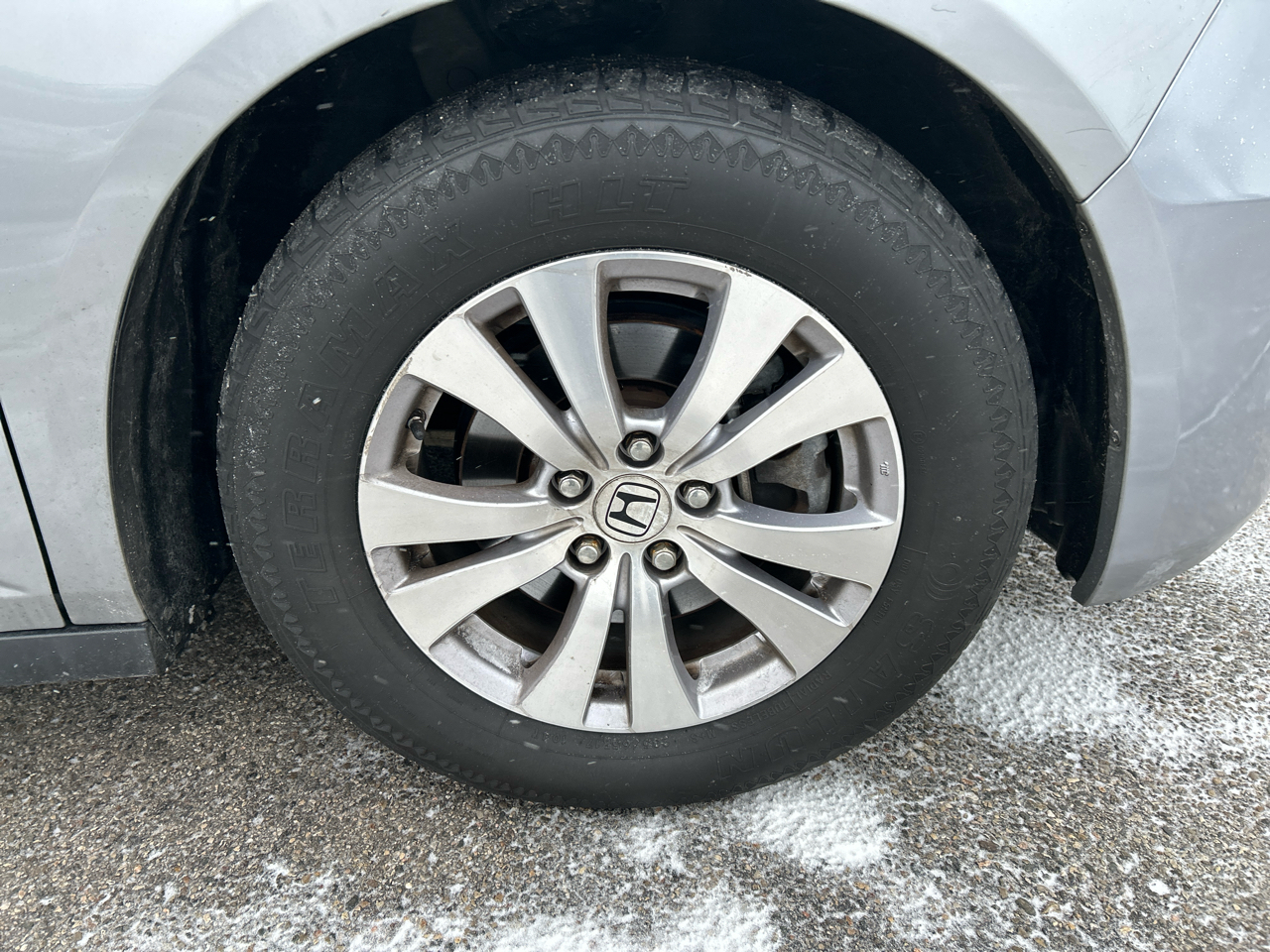 Honda Odyssey SE 2016