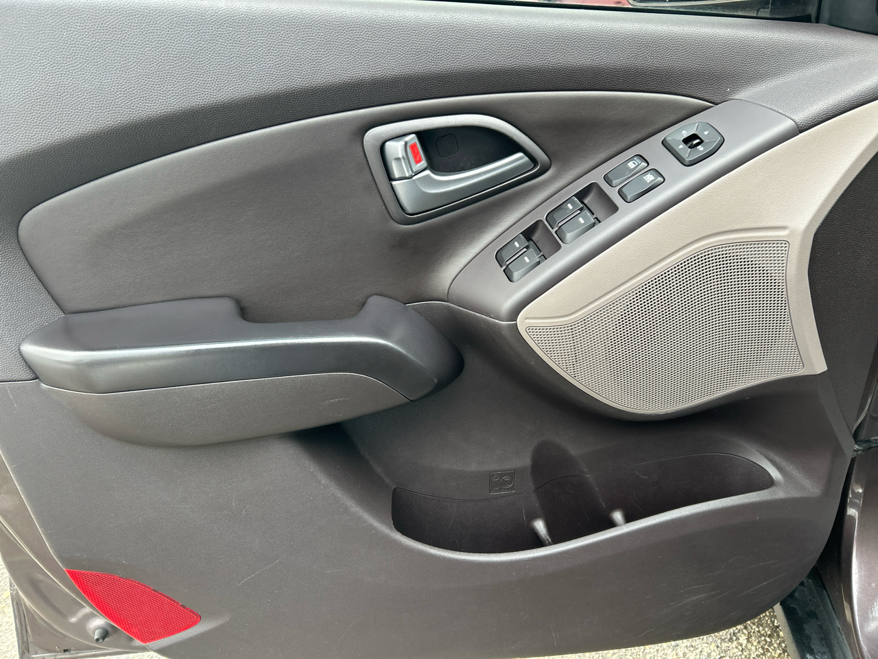 Hyundai Tucson Limited AWD 2015