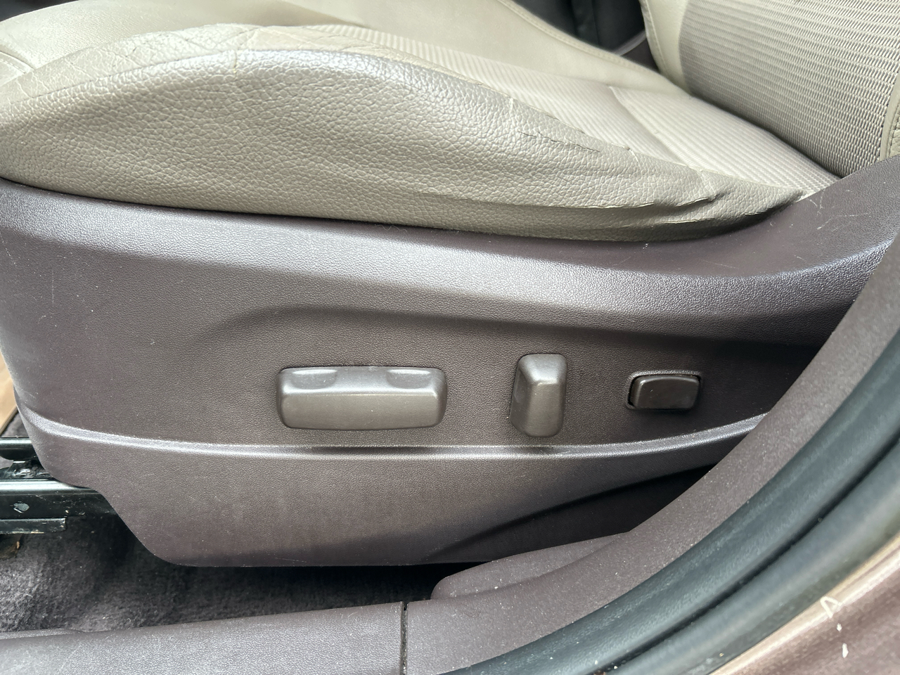 Hyundai Tucson Limited AWD 2015