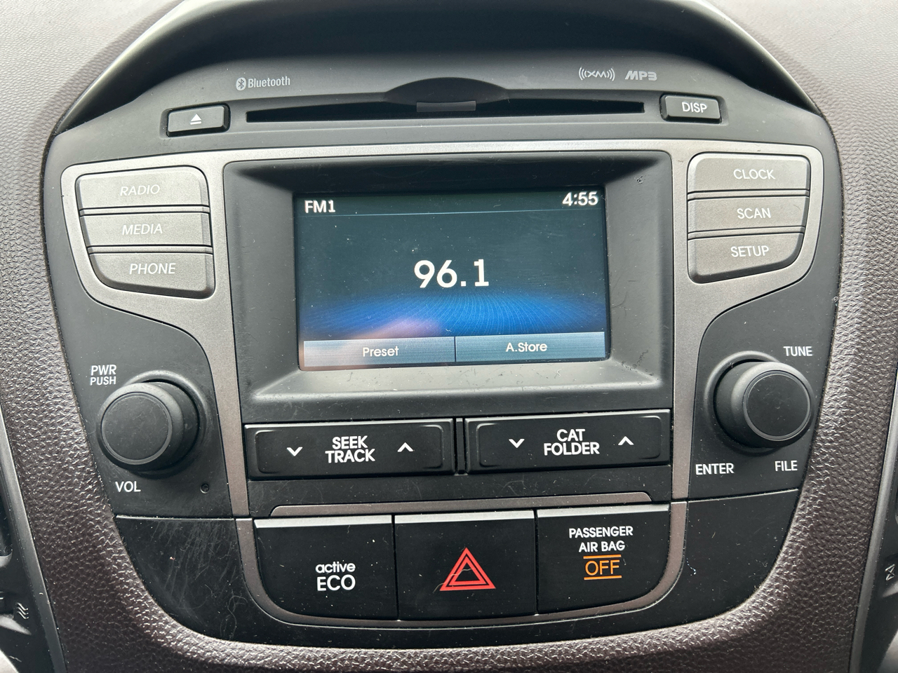 Hyundai Tucson Limited AWD 2015