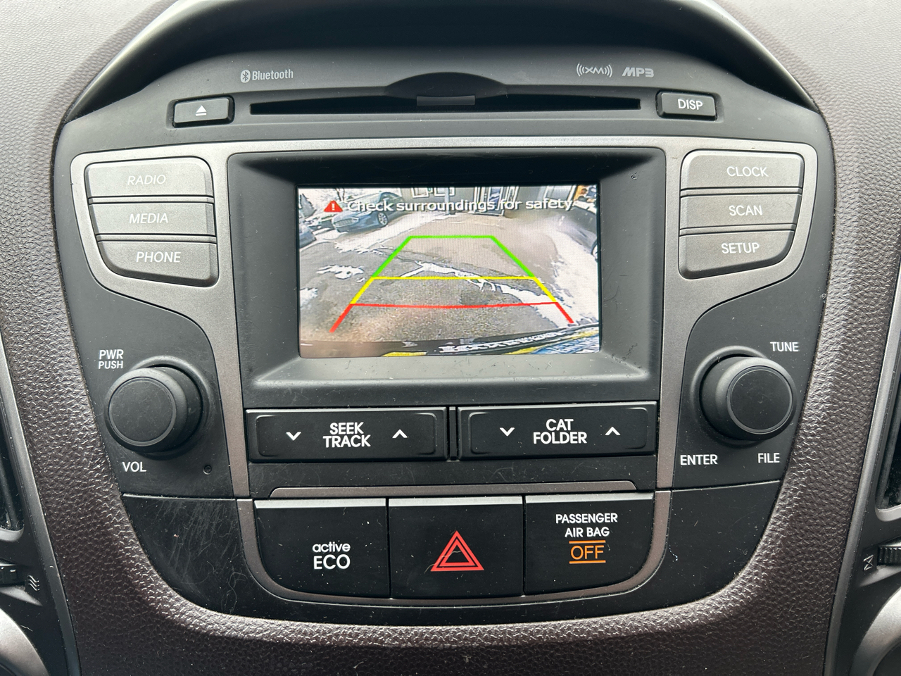 Hyundai Tucson Limited AWD 2015