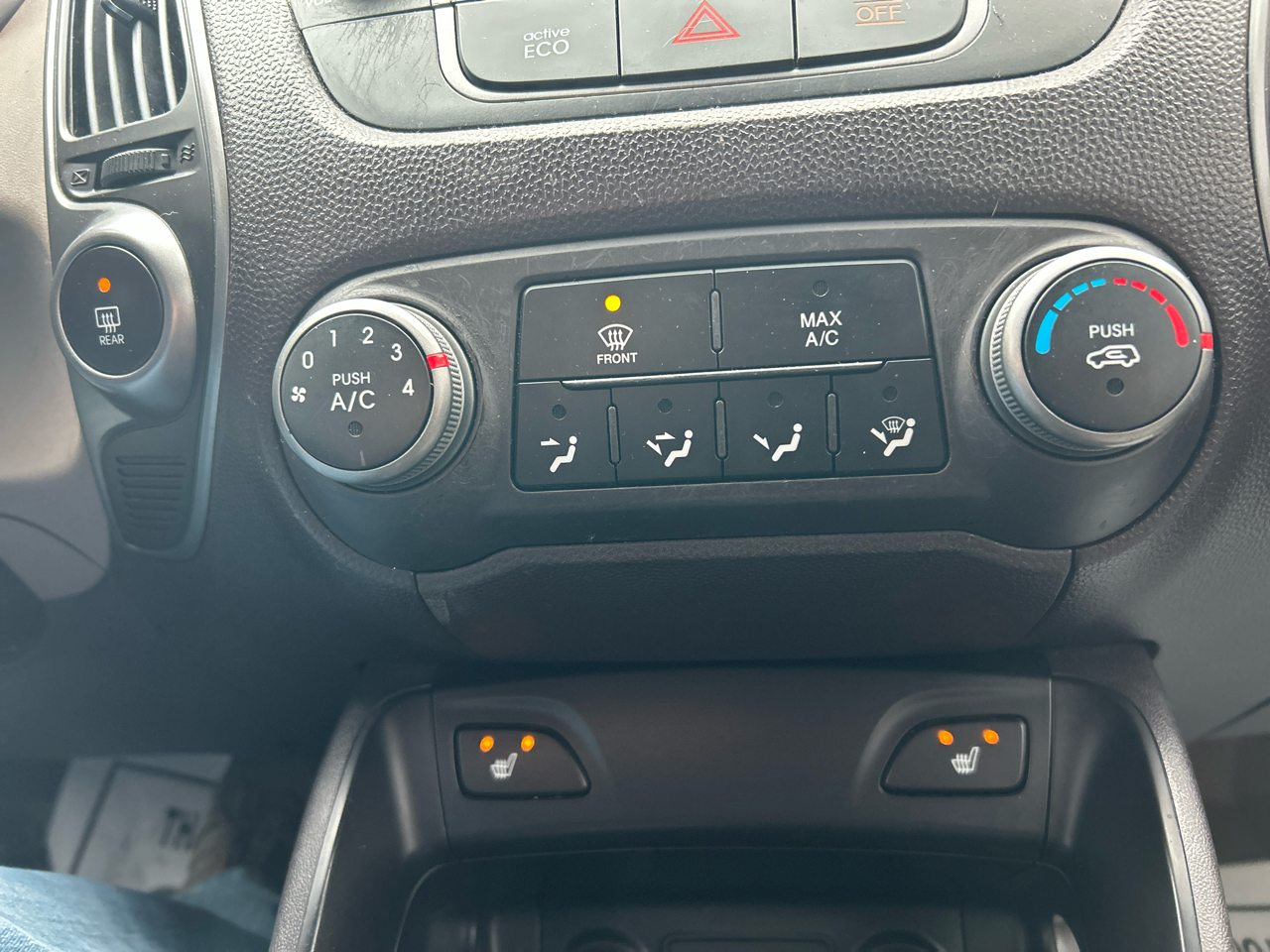 Hyundai Tucson Limited AWD 2015