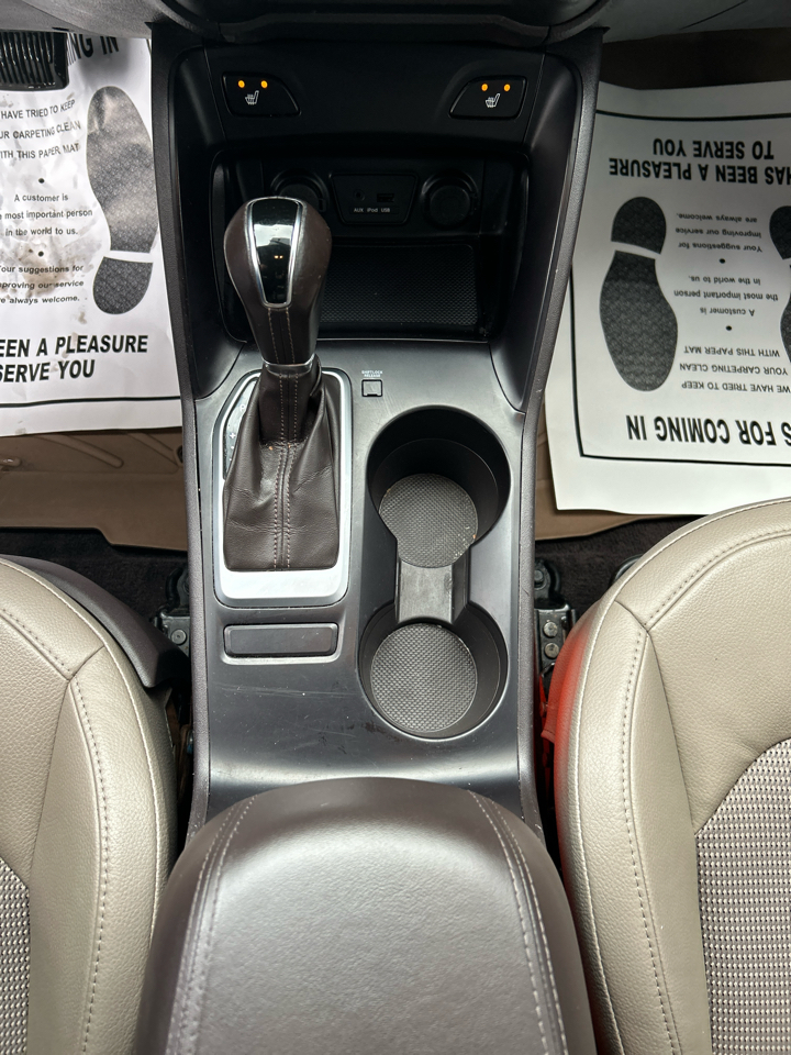 Hyundai Tucson Limited AWD 2015