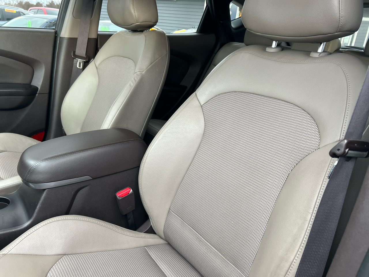 Hyundai Tucson Limited AWD 2015