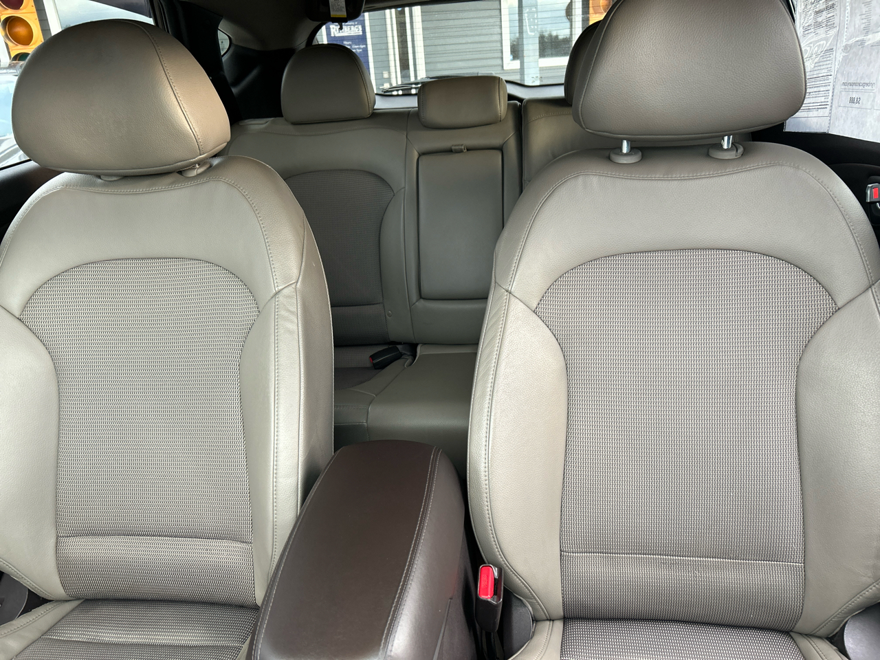 Hyundai Tucson Limited AWD 2015