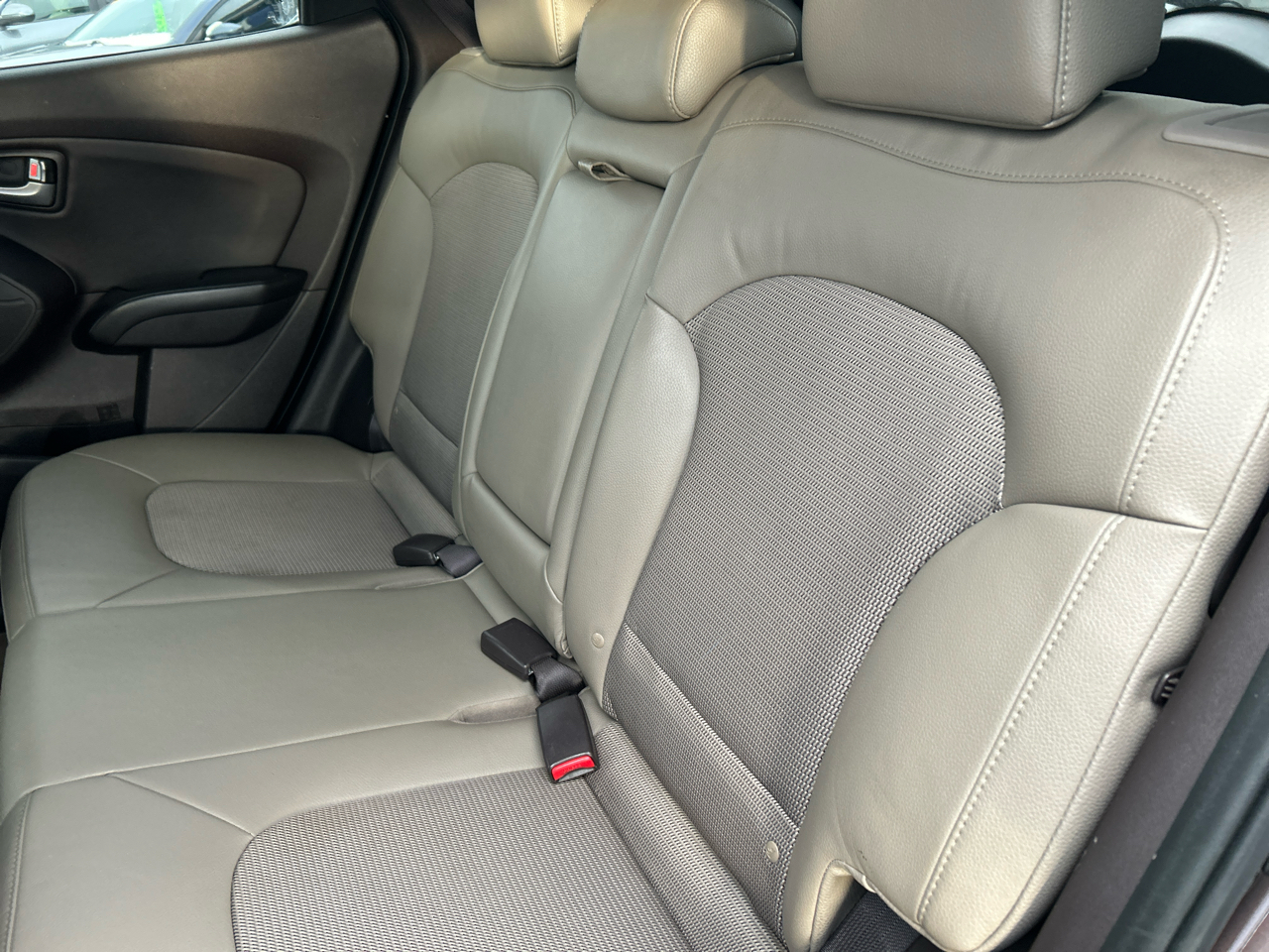 Hyundai Tucson Limited AWD 2015