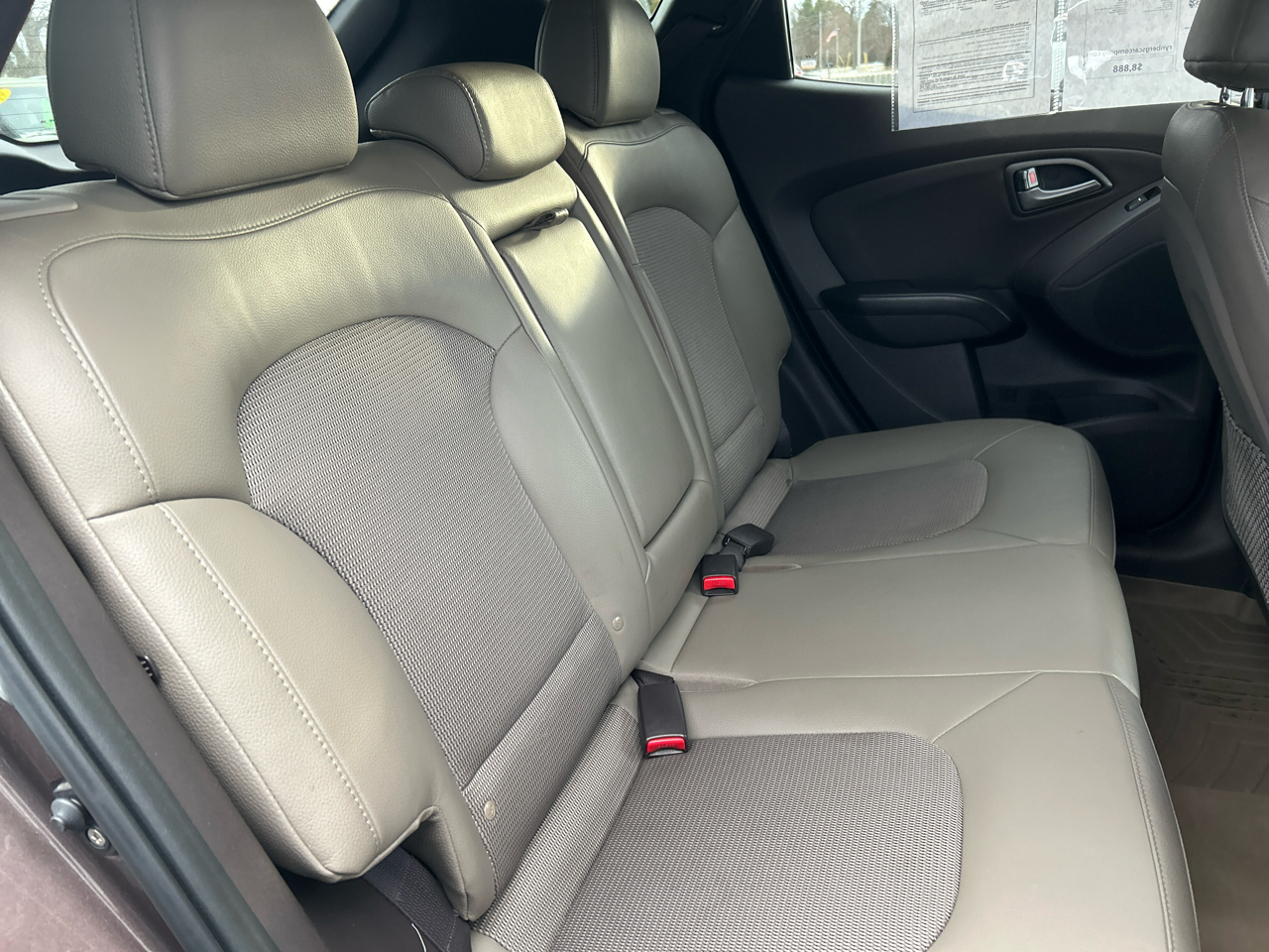 Hyundai Tucson Limited AWD 2015