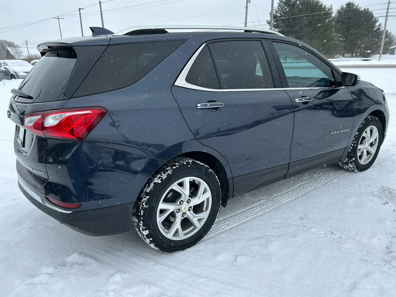 Chevrolet Equinox Premier AWD 2018