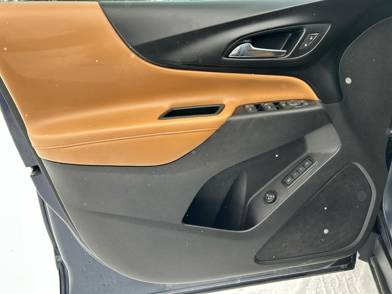 Chevrolet Equinox Premier AWD 2018