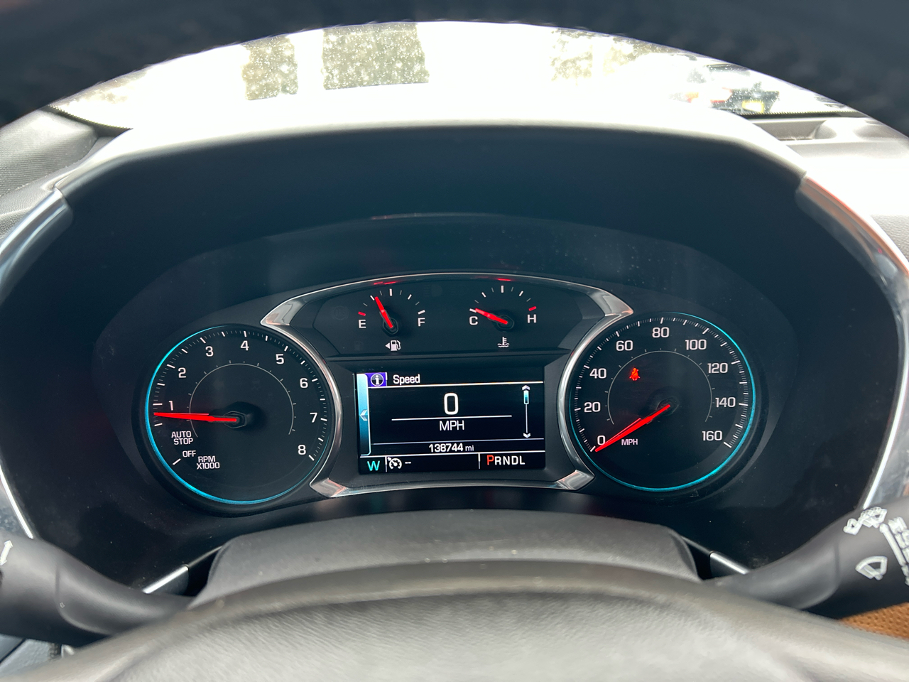 Chevrolet Equinox Premier AWD 2018