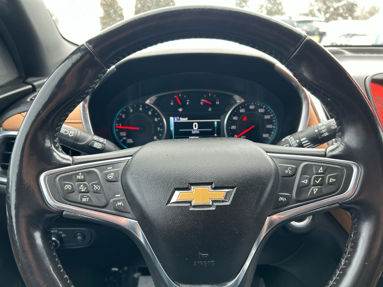 Chevrolet Equinox Premier AWD 2018