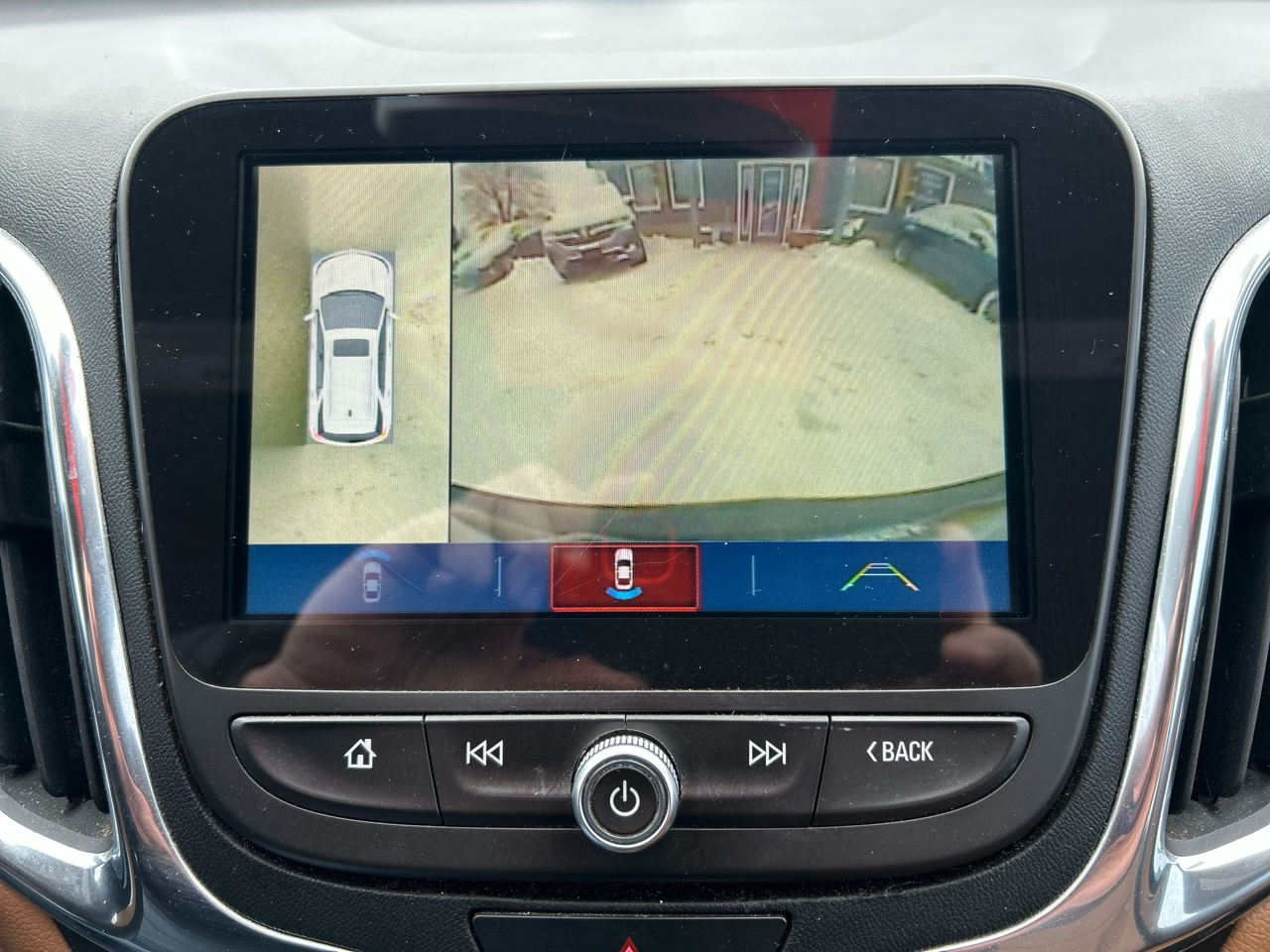 Chevrolet Equinox Premier AWD 2018