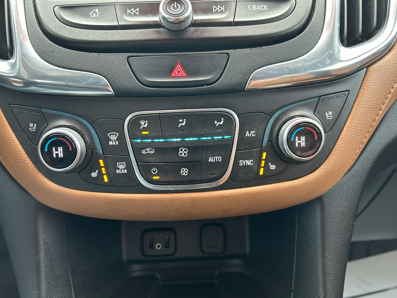 Chevrolet Equinox Premier AWD 2018