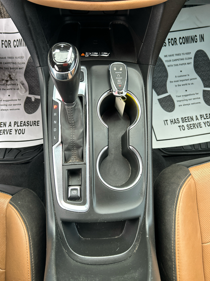 Chevrolet Equinox Premier AWD 2018