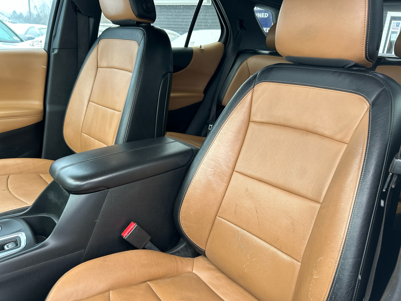 Chevrolet Equinox Premier AWD 2018