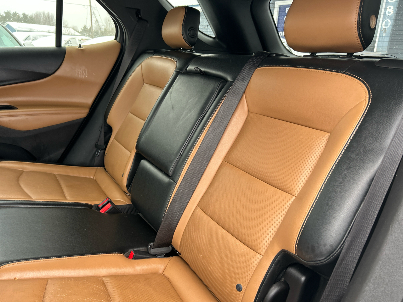 Chevrolet Equinox Premier AWD 2018