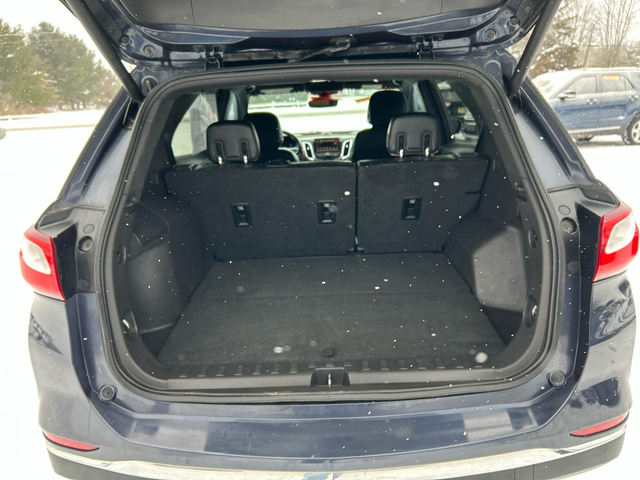 Chevrolet Equinox Premier AWD 2018